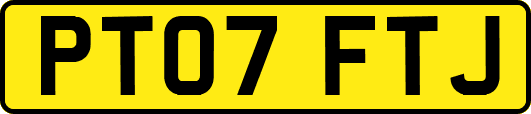 PT07FTJ