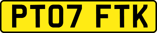 PT07FTK
