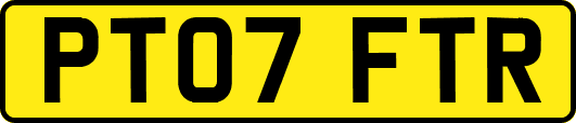PT07FTR