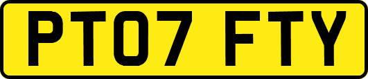 PT07FTY