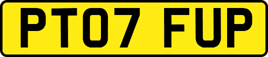 PT07FUP