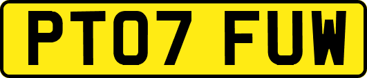 PT07FUW