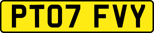 PT07FVY