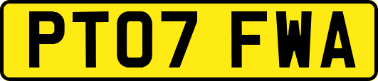 PT07FWA