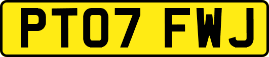 PT07FWJ