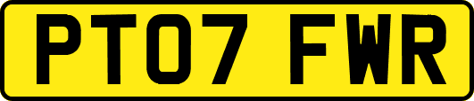 PT07FWR