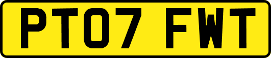 PT07FWT