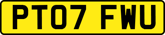 PT07FWU