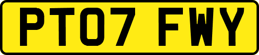 PT07FWY