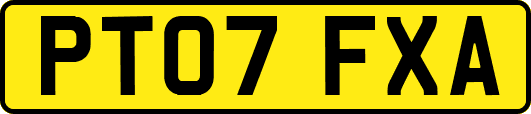 PT07FXA