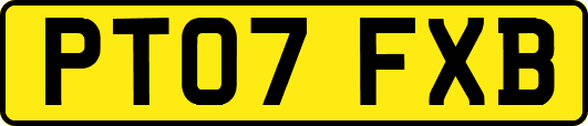 PT07FXB