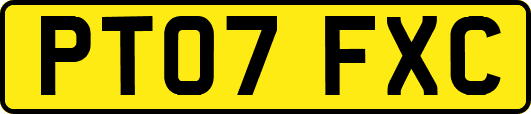 PT07FXC