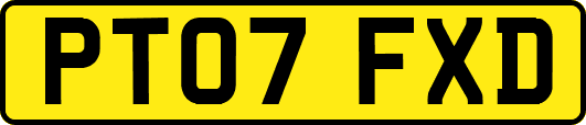 PT07FXD