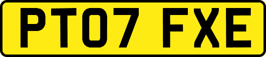 PT07FXE