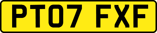 PT07FXF