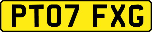 PT07FXG