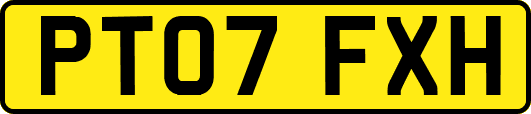 PT07FXH