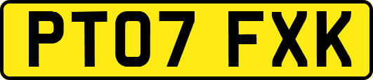 PT07FXK