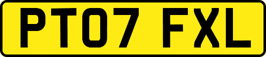 PT07FXL