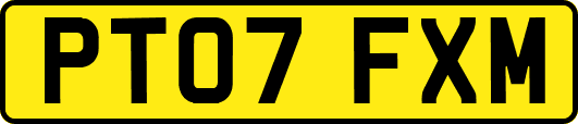 PT07FXM