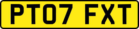 PT07FXT