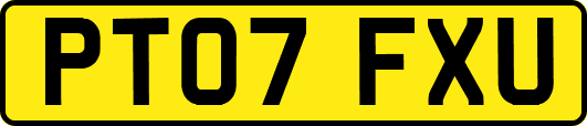 PT07FXU