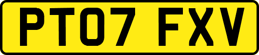 PT07FXV