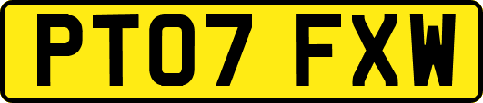 PT07FXW