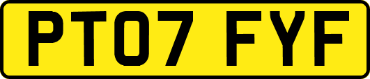 PT07FYF