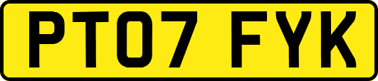 PT07FYK