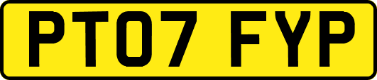 PT07FYP