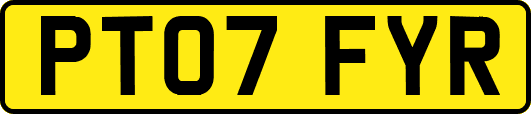 PT07FYR