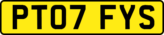 PT07FYS
