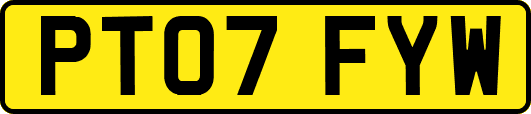 PT07FYW