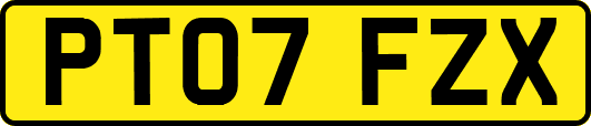 PT07FZX