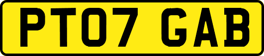 PT07GAB