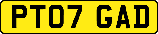 PT07GAD