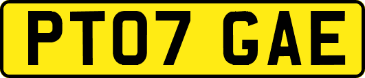 PT07GAE
