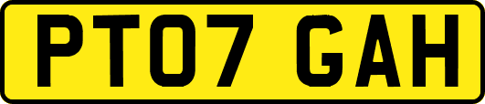 PT07GAH