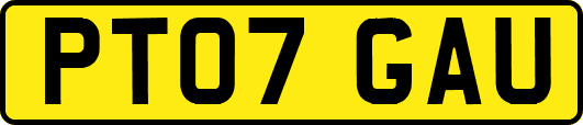 PT07GAU