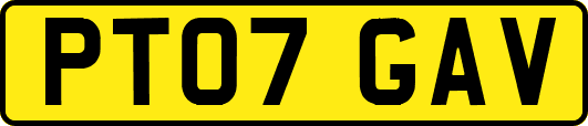 PT07GAV