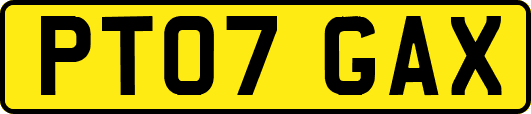 PT07GAX