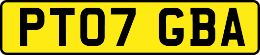 PT07GBA