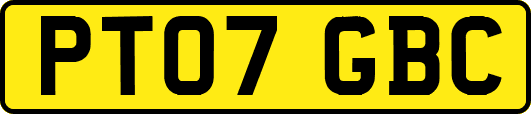 PT07GBC