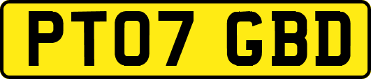 PT07GBD