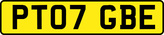 PT07GBE