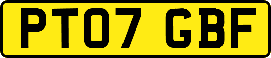 PT07GBF