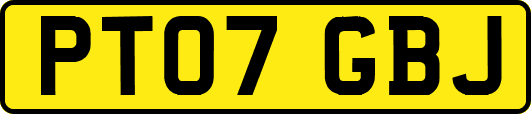 PT07GBJ