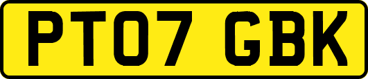 PT07GBK