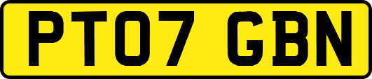 PT07GBN